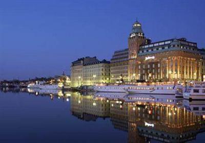 фото отеля Radisson Blu Strand Hotel Stockholm
