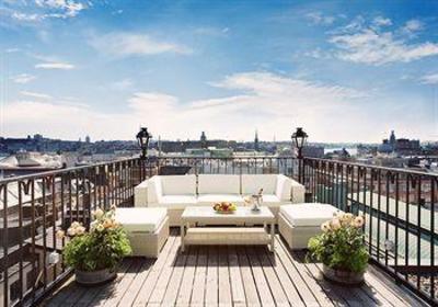 фото отеля Radisson Blu Strand Hotel Stockholm