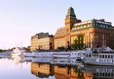 фото отеля Radisson Blu Strand Hotel Stockholm