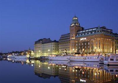 фото отеля Radisson Blu Strand Hotel Stockholm