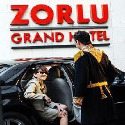 фото отеля Zorlu Grand Hotel