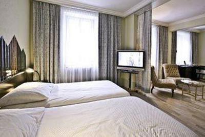 фото отеля Parkhotel du Sauvage