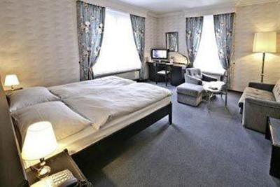 фото отеля Parkhotel du Sauvage