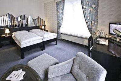 фото отеля Parkhotel du Sauvage