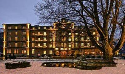 фото отеля Parkhotel du Sauvage
