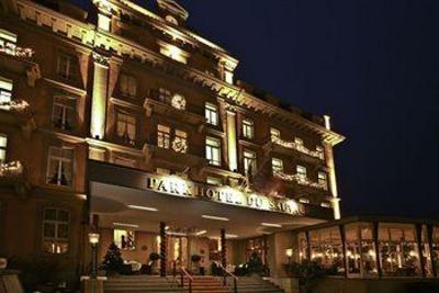 фото отеля Parkhotel du Sauvage