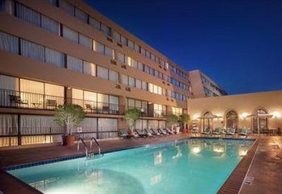 фото отеля Sheraton Pasadena