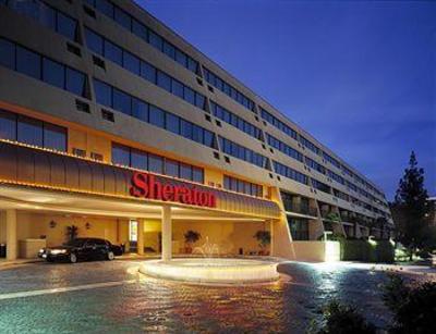 фото отеля Sheraton Pasadena