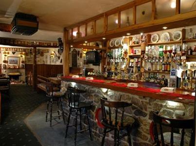 фото отеля Exmoor White Horse Inn