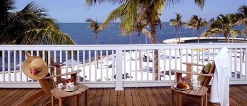 фото отеля Tranquility Bay Beach House Resort Marathon