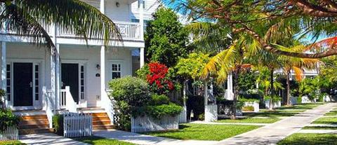 фото отеля Tranquility Bay Beach House Resort Marathon