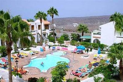 фото отеля Nido Del Aguila Apartments Gran Canaria