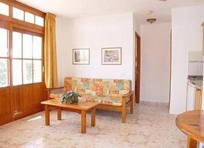 фото отеля Nido Del Aguila Apartments Gran Canaria