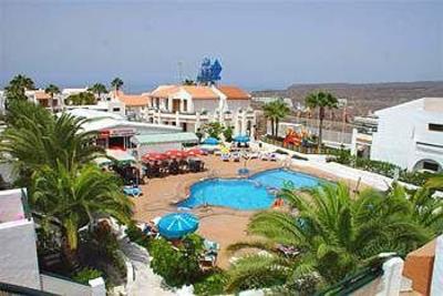 фото отеля Nido Del Aguila Apartments Gran Canaria
