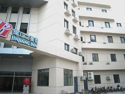 фото отеля JJ Inns Bailemen Huzhou