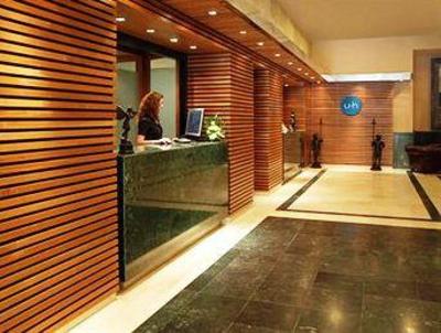 фото отеля Ulises Hotel Ceuta
