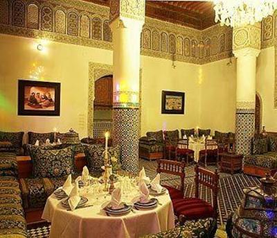 фото отеля Palais de fes Dar Tazi
