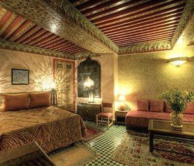фото отеля Palais de fes Dar Tazi