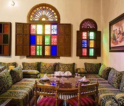фото отеля Palais de fes Dar Tazi