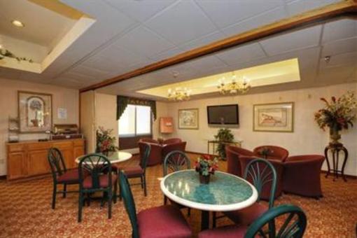 фото отеля Comfort Suites Stafford (Texas)