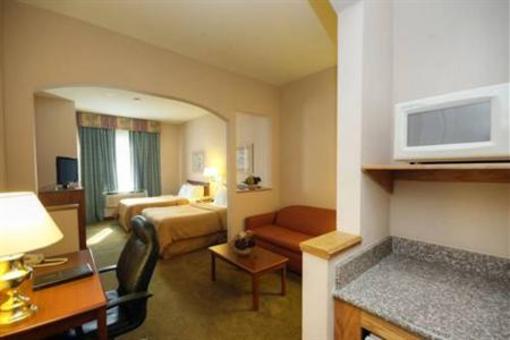 фото отеля Comfort Suites Stafford (Texas)
