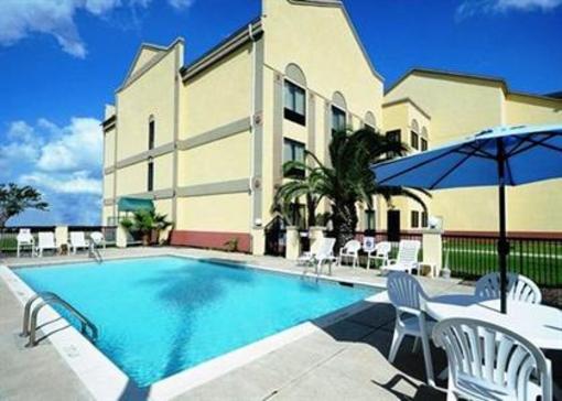 фото отеля Comfort Suites Stafford (Texas)
