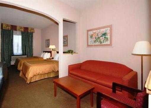 фото отеля Comfort Suites Stafford (Texas)