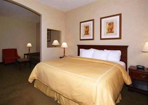 фото отеля Comfort Suites Stafford (Texas)