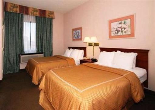 фото отеля Comfort Suites Stafford (Texas)