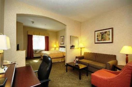 фото отеля Comfort Suites Stafford (Texas)