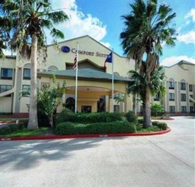 фото отеля Comfort Suites Stafford (Texas)