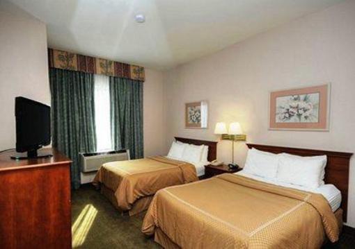 фото отеля Comfort Suites Stafford (Texas)