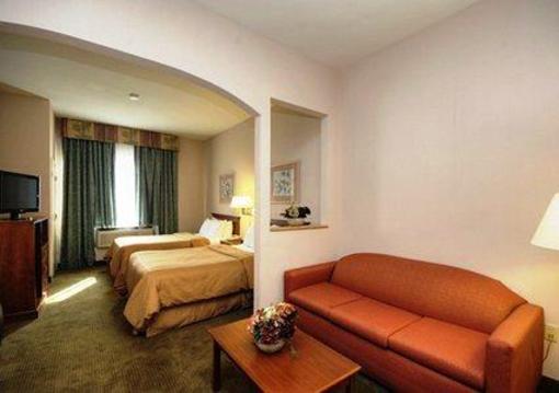 фото отеля Comfort Suites Stafford (Texas)