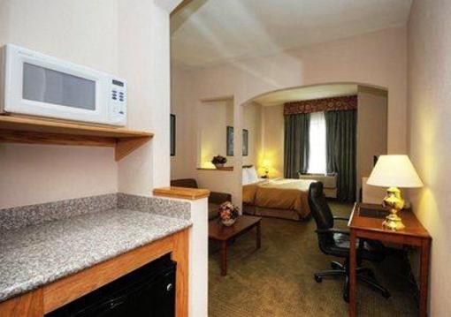 фото отеля Comfort Suites Stafford (Texas)