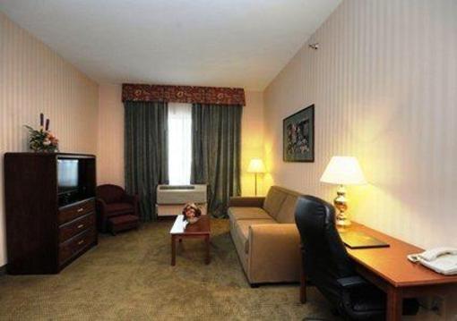 фото отеля Comfort Suites Stafford (Texas)