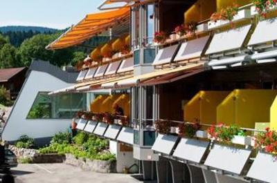 фото отеля Landidyll Hotel Albtalblick