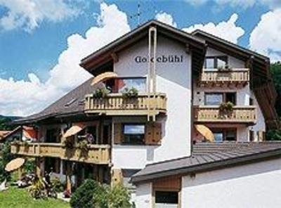 фото отеля Landidyll Hotel Albtalblick