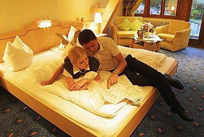 фото отеля Landidyll Hotel Albtalblick