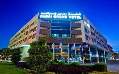 фото отеля Dubai Grand Hotel