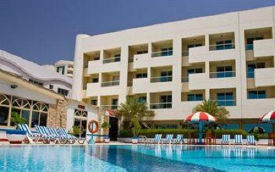 фото отеля Dubai Grand Hotel