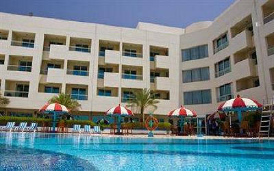 фото отеля Dubai Grand Hotel