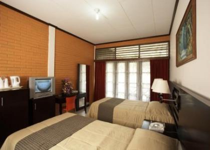 фото отеля Grand Jaya Raya Resort Bogor