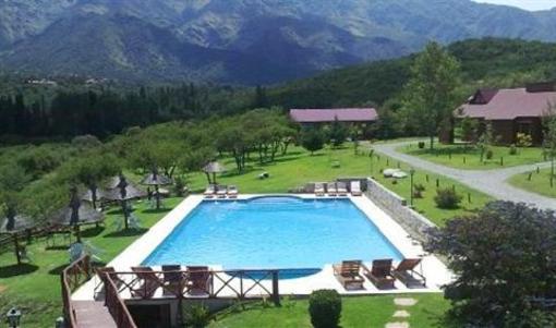 фото отеля Altos del Sol Spa & Resort