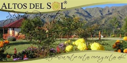 фото отеля Altos del Sol Spa & Resort