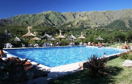 фото отеля Altos del Sol Spa & Resort