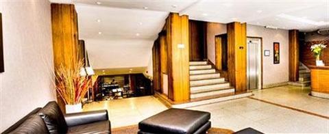 фото отеля Tritone Hotel Buenos Aires