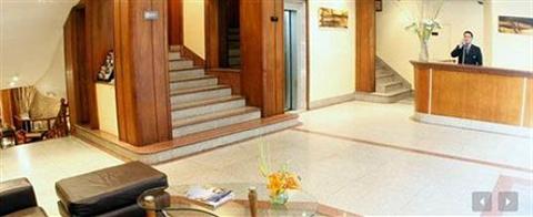 фото отеля Tritone Hotel Buenos Aires