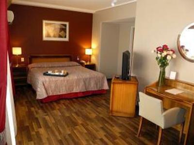 фото отеля Tritone Hotel Buenos Aires