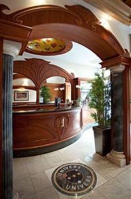 фото отеля Univers Hotel