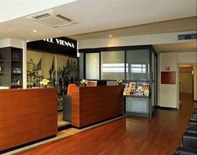 фото отеля Hotel Vienna Jesolo